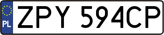 ZPY594CP