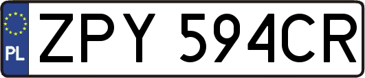 ZPY594CR