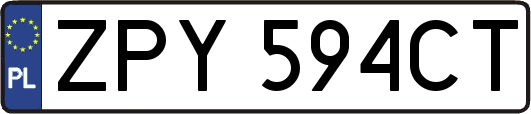 ZPY594CT