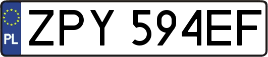 ZPY594EF