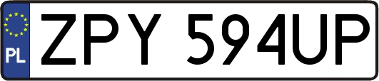 ZPY594UP