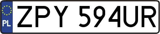 ZPY594UR