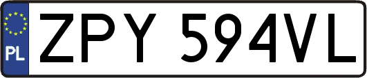 ZPY594VL