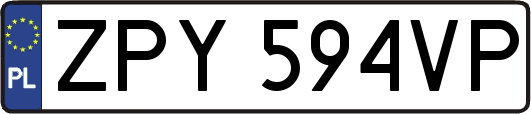ZPY594VP