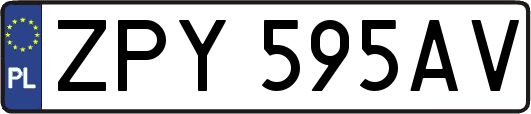 ZPY595AV