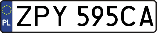 ZPY595CA