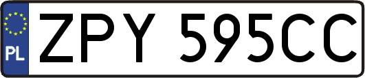 ZPY595CC