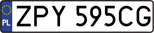 ZPY595CG