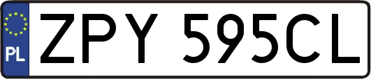 ZPY595CL