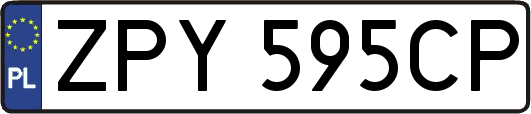 ZPY595CP