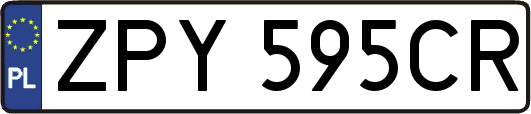 ZPY595CR