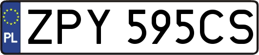 ZPY595CS
