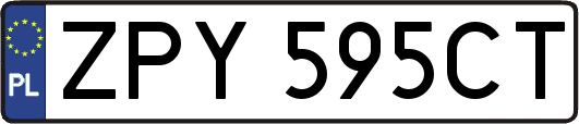ZPY595CT