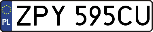 ZPY595CU