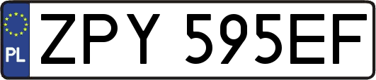 ZPY595EF