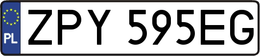 ZPY595EG