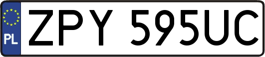 ZPY595UC
