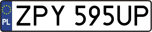 ZPY595UP