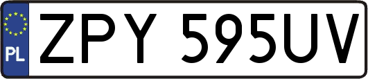 ZPY595UV