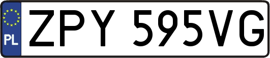 ZPY595VG