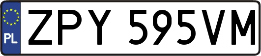 ZPY595VM