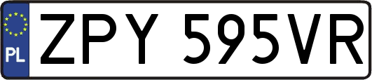 ZPY595VR