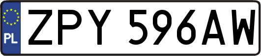 ZPY596AW