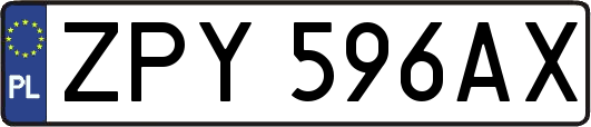 ZPY596AX
