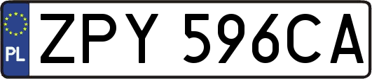 ZPY596CA