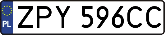 ZPY596CC