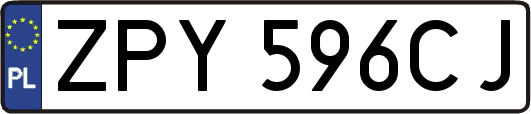 ZPY596CJ