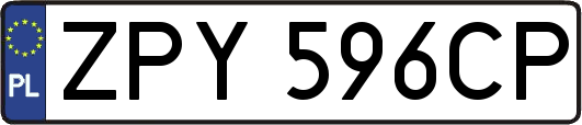 ZPY596CP