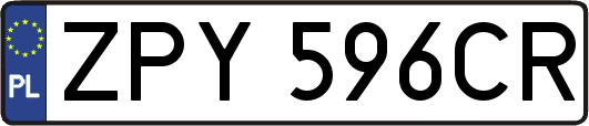 ZPY596CR