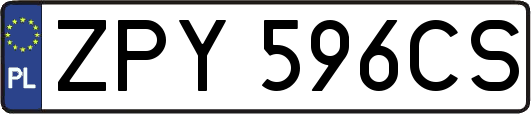 ZPY596CS