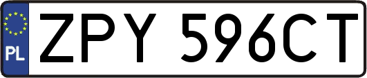 ZPY596CT