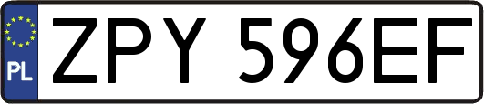ZPY596EF