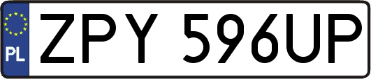 ZPY596UP