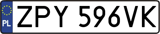 ZPY596VK