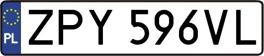 ZPY596VL