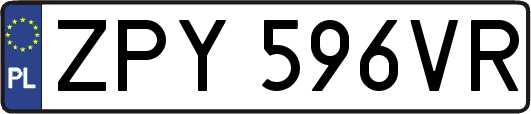 ZPY596VR