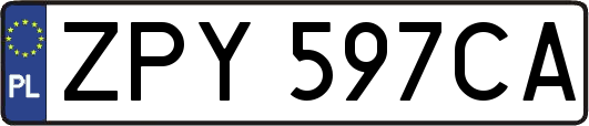 ZPY597CA