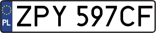ZPY597CF