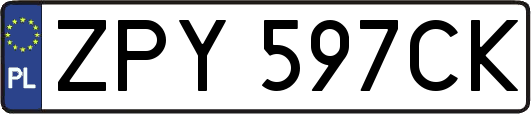 ZPY597CK