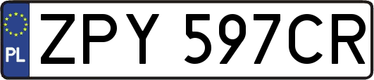 ZPY597CR