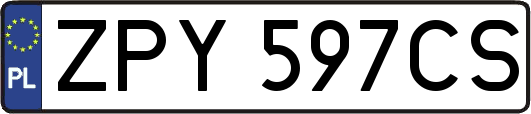 ZPY597CS