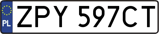 ZPY597CT