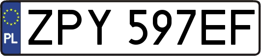 ZPY597EF