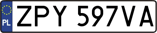 ZPY597VA