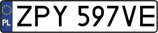 ZPY597VE