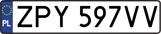 ZPY597VV